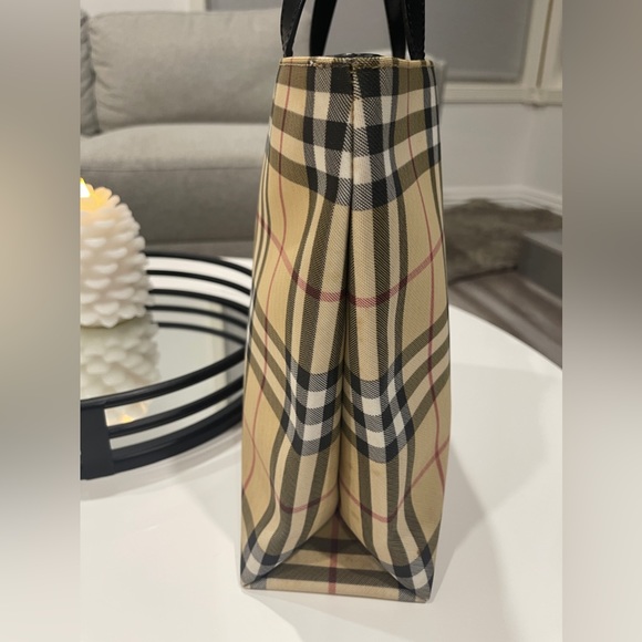 Burberry Tote - Picture 8 of 14